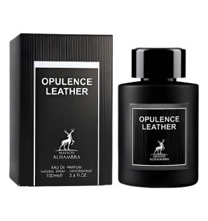 Парфюмерная вода Opulence Leather от Maison Alhambra (Ombre Leather от Tom Ford, 100 мл)