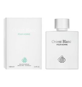Парфюмерная вода Orient Blanc Fragrance World (100 мл, ОАЭ)