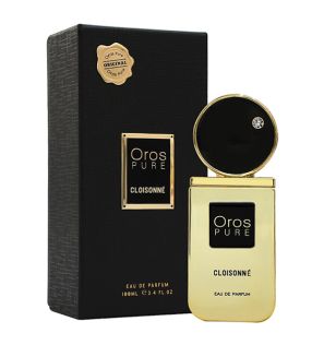 Парфюмерная вода Oros Pure Cloisonne Armaf (100 мл, ОАЭ) Парфюмерная вода Oros Pure Cloisonne Armaf (100 мл, ОАЭ)