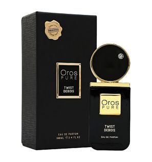 Парфюмерная вода Oros Pure Twist Debois Armaf (100 мл, ОАЭ) Парфюмерная вода Oros Pure Twist Debois Armaf (100 мл, ОАЭ)