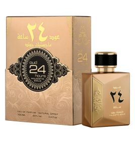 Парфюмерная вода Oud 24 Hours Majestic Gold от Ard Al Zaafaran (100 мл)
