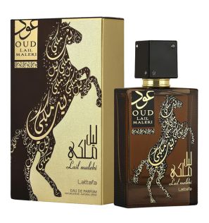 Парфюмерная вода Oud Lail Maleki Lattafa Pride (100 мл, ОАЭ) Парфюмерная вода Oud Lail Maleki Lattafa Pride (100 мл, ОАЭ)