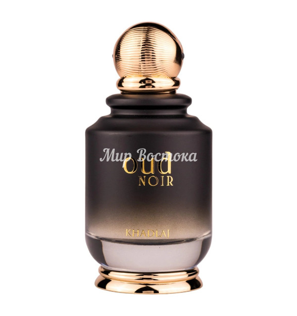 Парфюмерная вода Oud Noir от Khadlaj (100 мл)