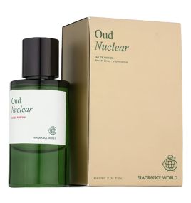 Парфюмерная вода Oud Nuclear от Fragrance World (60 мл)