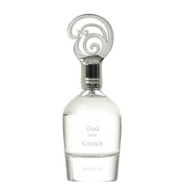 Парфюмерная вода Oud Pour Klassik от Khadlaj (100 мл) Парфюмерная вода Oud Pour Klassik от Khadlaj (100 мл)