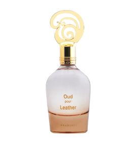 Парфюмерная вода Oud Pour Leather от Khadlaj (Ganymede от Marc-Antoine Barrois, 100 мл)