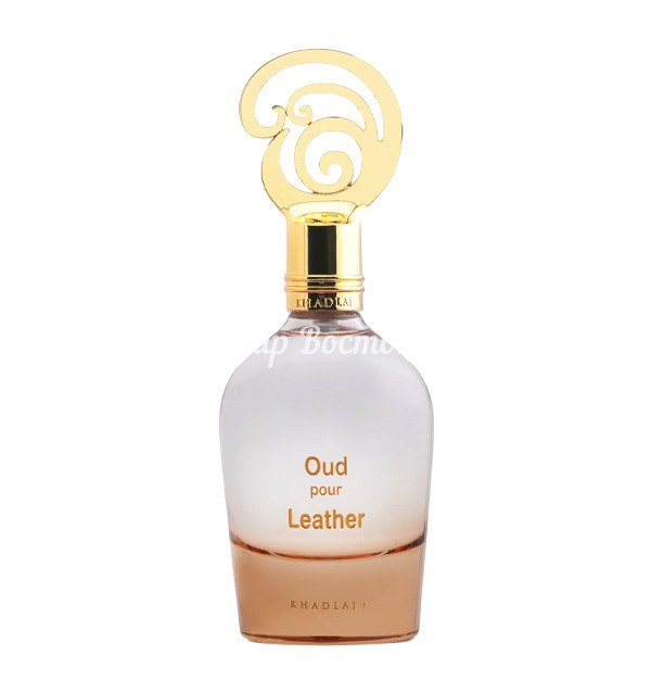 Парфюмерная вода Oud Pour Leather от Khadlaj (Ganymede от Marc-Antoine Barrois, 100 мл)