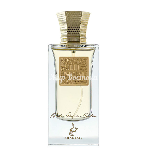 Парфюмерная вода Oud Pure Oud Barakat от Khadlaj (100 мл)