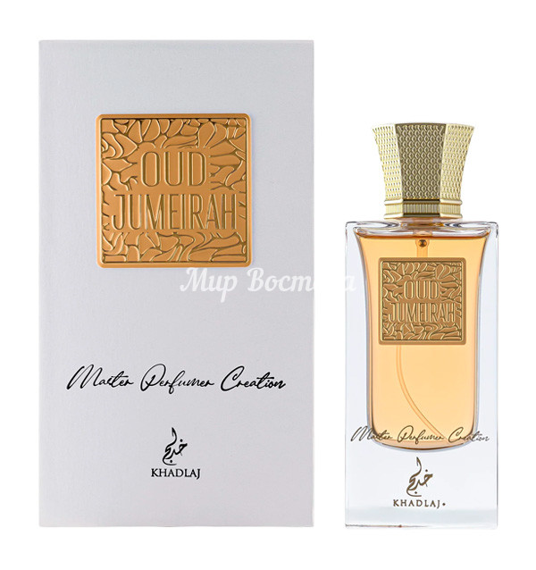 Парфюмерная вода Oud Pure Oud Jumeirah от Khadlaj (100 мл)