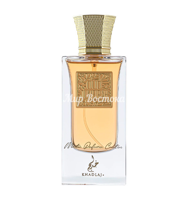 Парфюмерная вода Oud Pure Oud Jumeirah от Khadlaj (100 мл)