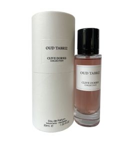 Парфюмерная вода Oud Tabriz Clive Dorris Fragrance World (30 мл, ОАЭ)