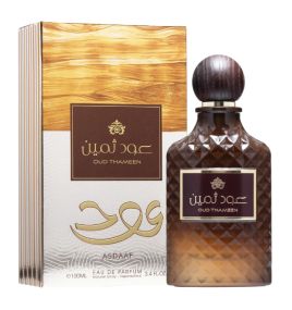 Парфюмерная вода Oud Thameen от Asdaaf (Gold Myrrh Absolute от Carolina Herrera, 100 мл)