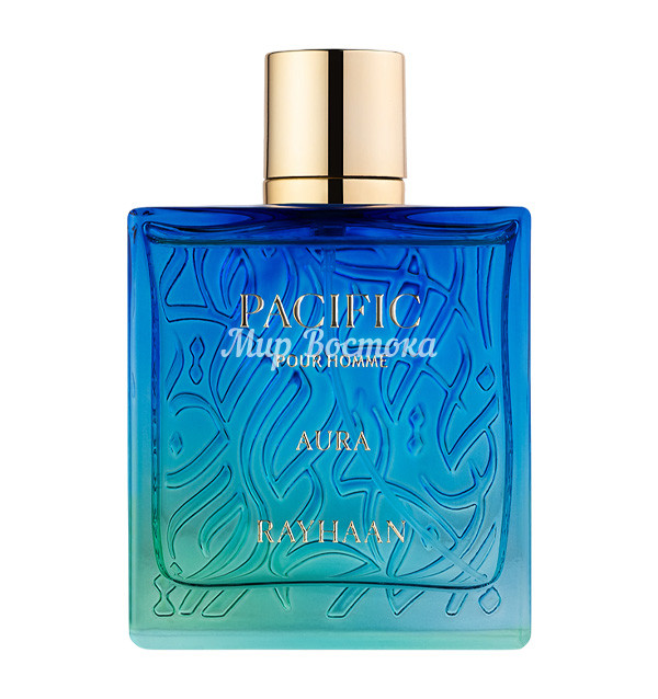 Парфюмерная вода Pacific Aura от Rayhaan (Pacific Chill от Louis Vuitton, 100 мл)