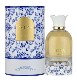 Парфюмерная вода Petra от Lattafa (Quattro Pizzi от Xerjoff, 100 мл)