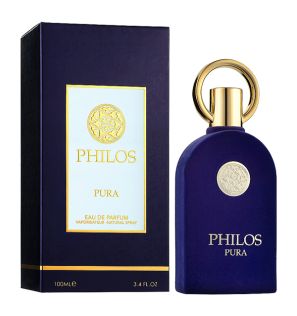 Парфюмерная вода Philos Pura Alhambra Maison (100 мл, ОАЭ) Парфюмерная вода Philos Pura Alhambra Maison (100 мл, ОАЭ)