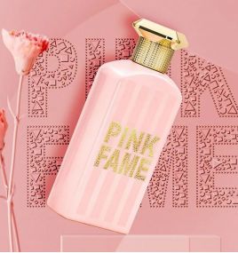 Парфюмерная вода Pink Fame от Fragrance World (схож с Аliеn Gоddеss от Мuglеr, 100 мл)