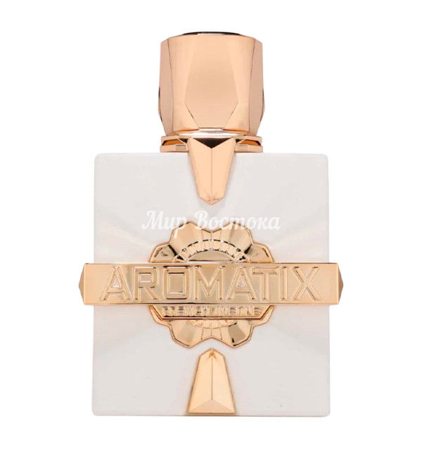Парфюмерная вода Platine Blanc Aromatix X от French Avenue (Torino21 от Xerjoff, 100 мл)