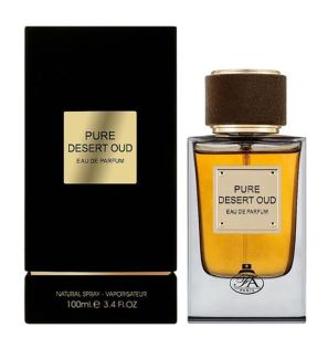 Парфюмерная вода Pure Desert Oud Fragrance World (100 мл, ОАЭ) Парфюмерная вода Pure Desert Oud Fragrance World (100 мл, ОАЭ)