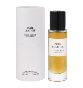 Парфюмерная вода Pure Leather от Clive Dorris [Fragrance World] (Ombre Leather от Tom Ford, 30 мл)