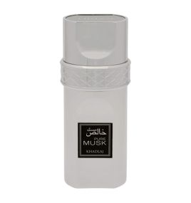 Парфюмерная вода Pure Musk от Khadlaj (100 мл)