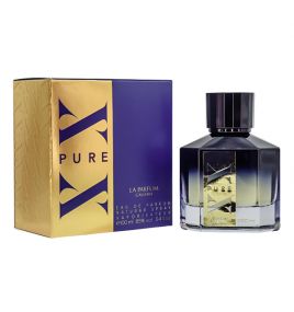 Парфюмерная вода Pure XX La Parfum Galleria (аналог Pure XS Paco Rabanne, 100 мл, ОАЭ)