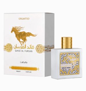 Парфюмерная вода Qaed Al Fursan Unlimited от Lattafa (Coco Vanille от Mancera, 90 мл)