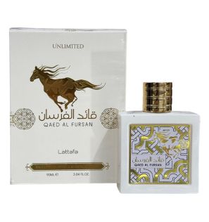 Парфюмерная вода Qaed Al Fursan Unlimited от Lattafa (Coco Vanille от Mancera, 90 мл)