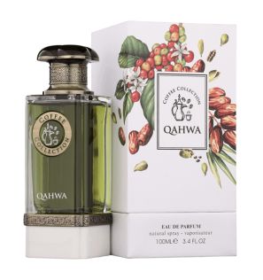 Парфюмерная вода Qahwa от Fragrance World (100 мл) Парфюмерная вода Qahwa от Fragrance World (100 мл)