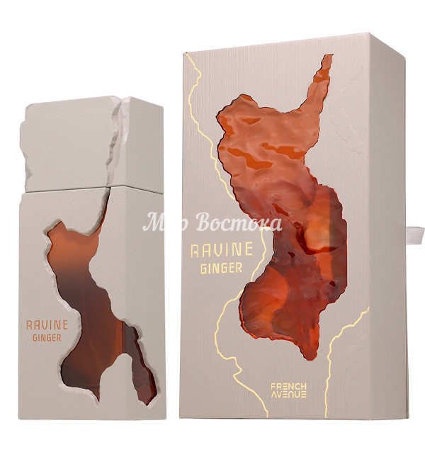Парфюмерная вода Ravine Ginger от French Avenue (Ingenious Ginger от Goldfield & Banks Australia, 100 мл)
