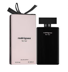 Парфюмерная вода Redriguez Fragrance World (аналог Narciso Rodriguez For Her, 100 мл, ОАЭ)