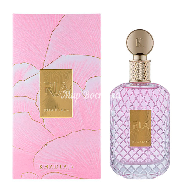 Парфюмерная вода Ria от Khadlaj (Rouge Trafalgar от Dior, 100 мл)
