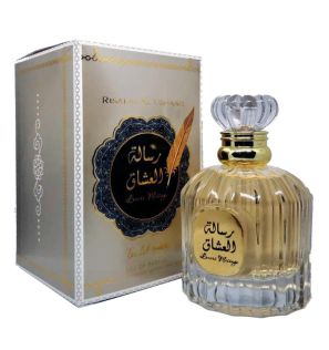 Парфюмерная вода Risalat Al Ushaaq Gold от Ard Al Zaafaran (100 мл) Парфюмерная вода Risalat Al Ushaaq Gold от Ard Al Zaafaran (100 мл)