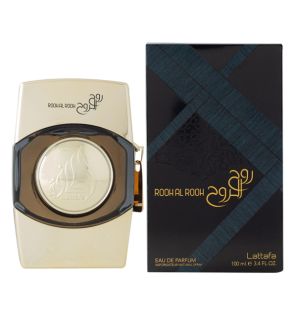 Парфюмерная вода Rooh Al Rooh Gold от Lattafa (100 мл) Парфюмерная вода Rooh Al Rooh Gold от Lattafa (100 мл)