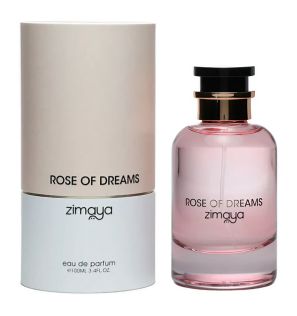 Парфюмерная вода Rose of Dreams от Zimaya (100 мл) Парфюмерная вода Rose of Dreams от Zimaya (100 мл)