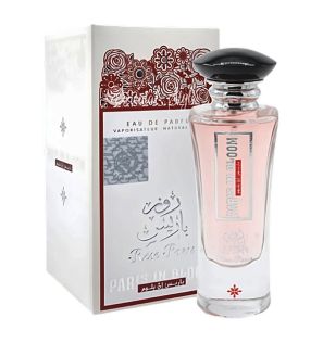 Парфюмерная вода Rose Paris In Bloom от Ard Al Zaafaran (65 мл) Парфюмерная вода Rose Paris In Bloom от Ard Al Zaafaran (65 мл)