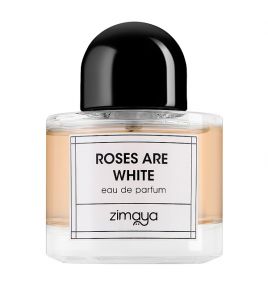 Парфюмерная вода Roses Are White от Zimaya (100 мл)