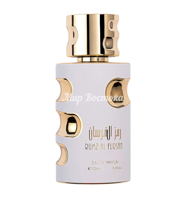 Парфюмерная вода Rumz Al Fursan от Shaikh Mohd Saeed (Bois Imperial от Essential Parfums, 100 мл)