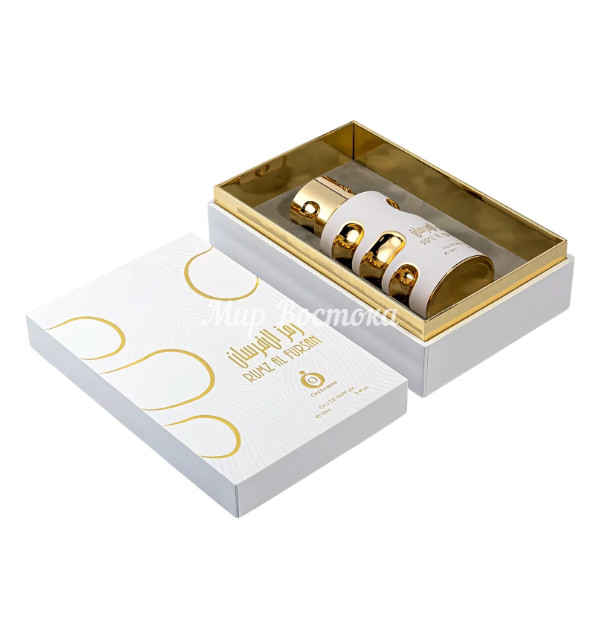 Парфюмерная вода Rumz Al Fursan от Shaikh Mohd Saeed (Bois Imperial от Essential Parfums, 100 мл)