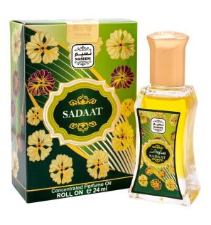 Парфюмерная вода Sadaat Naseem (100 мл, ОАЭ) Парфюмерная вода Sadaat Naseem (100 мл, ОАЭ)