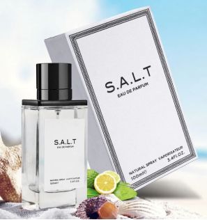 Парфюмерная вода S.A.L.T от Fragrance World (100 мл) Парфюмерная вода S.A.L.T от Fragrance World (100 мл)