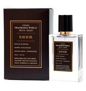 Парфюмерная вода Savior от Fragrance World (70 мл) Парфюмерная вода Savior от Fragrance World (70 мл)