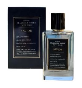 Парфюмерная вода Savior Fragrance World (аналог Dior Sauvage, 70 мл, ОАЭ)