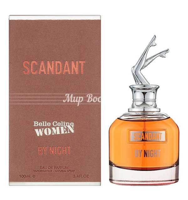 Парфюмерная вода Scandant By Night Fragrance World (100 мл, ОАЭ)