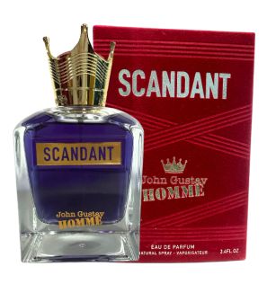 Парфюмерная вода Scandant John Gustav Homme от Fragrance World (100 мл) Парфюмерная вода Scandant John Gustav Homme от Fragrance World (100 мл)