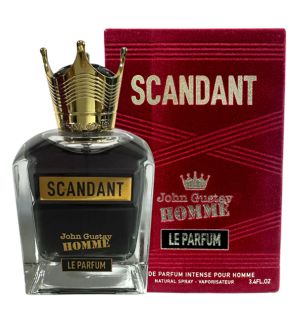 Парфюмерная вода Scandant John Gustav Homme Le Parfum Intense от Fragrance World (100 мл) Парфюмерная вода Scandant John Gustav Homme Le Parfum Intense от Fragrance World (100 мл)