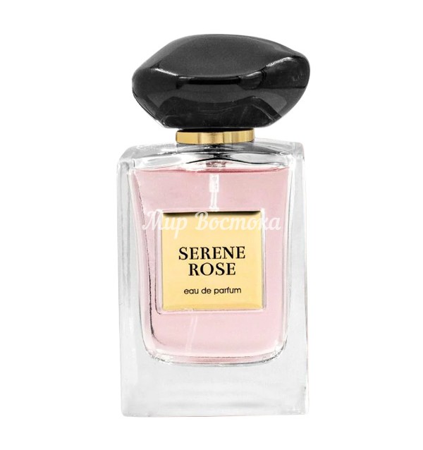 Парфюмерная вода Serene Rose Fragrance World (100 мл, ОАЭ)