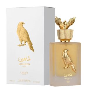 Парфюмерная вода Shaheen Gold Lattafa Pride (100 мл) Парфюмерная вода Shaheen Gold Lattafa Pride (100 мл)