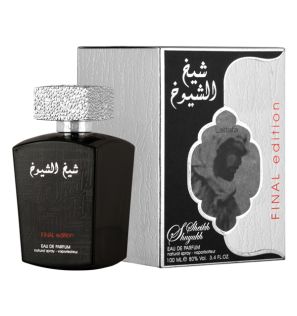 Парфюмерная вода Sheikh Al Shuyukh Final Edition Lattafa (100 мл, ОАЭ) Парфюмерная вода Sheikh Al Shuyukh Final Edition Lattafa (100 мл, ОАЭ)