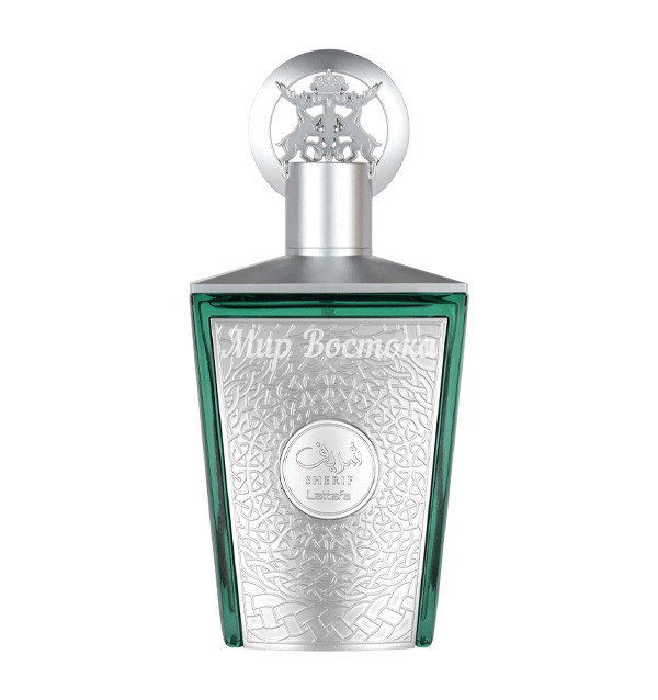 Парфюмерная вода Sherif от Lattafa (Greenley от Parfums de Marly, 100 мл)