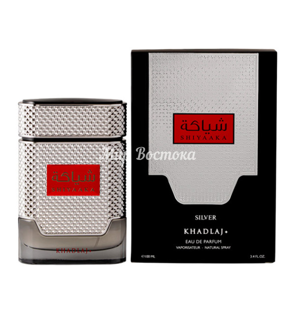 Парфюмерная вода Shiyaaka For Men от Khadlaj (Reflection Man от Amouage, 100 мл)